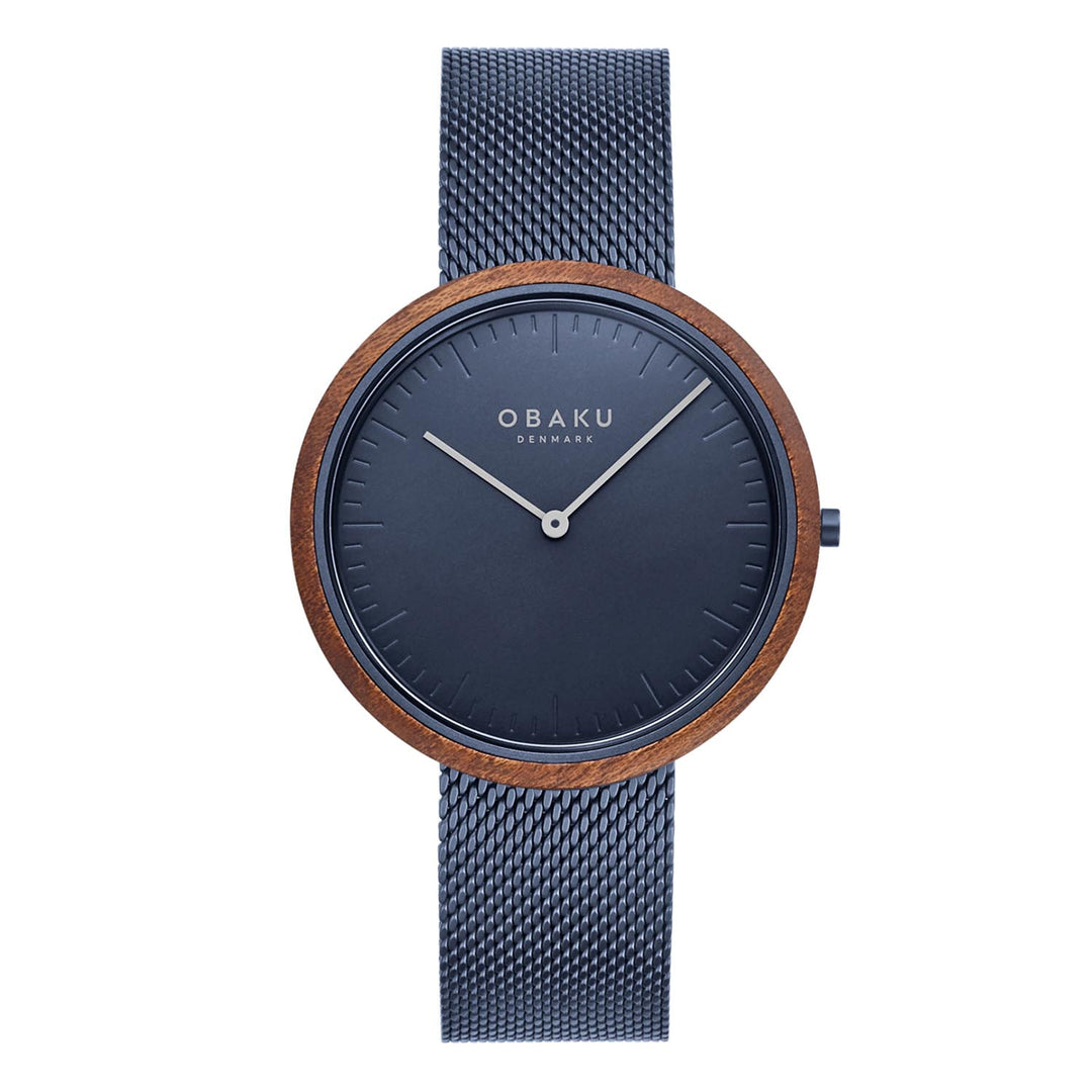 Trae Marine Quartz Men's Watch -  V245GXLLML