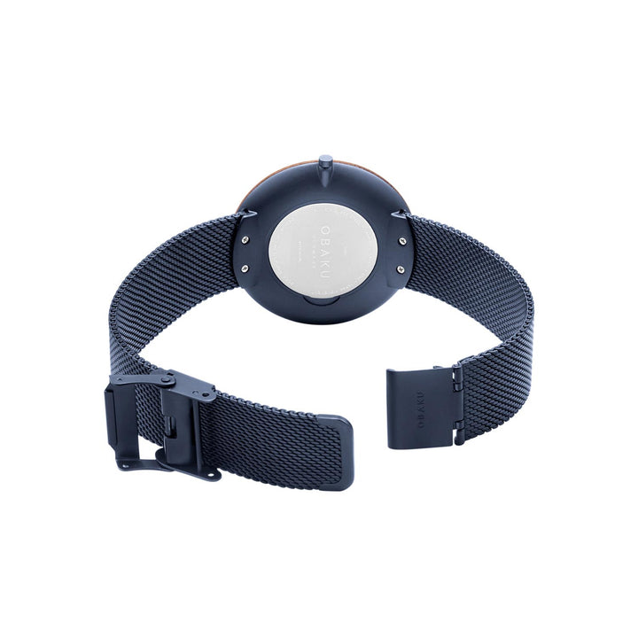 Trae Marine Quartz Men's Watch -  V245GXLLML