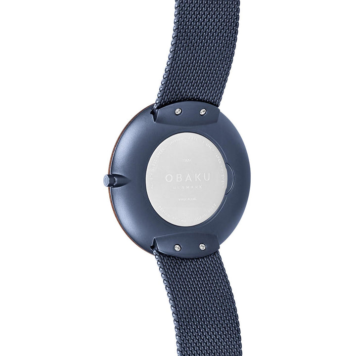 Trae Marine Quartz Men's Watch -  V245GXLLML