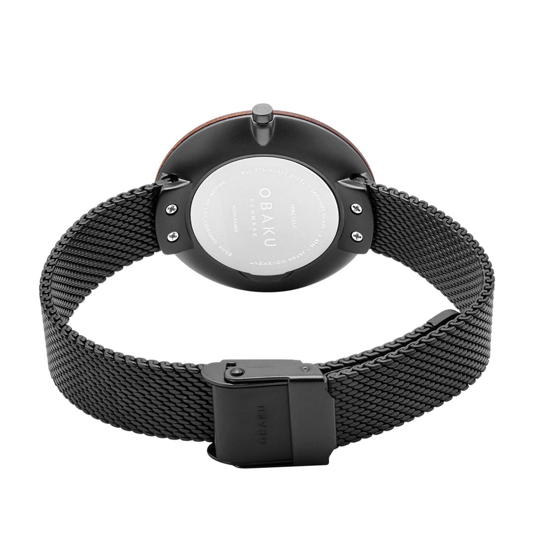 Trae  Lille Quartz Women's Watch -  V245LXBBMB