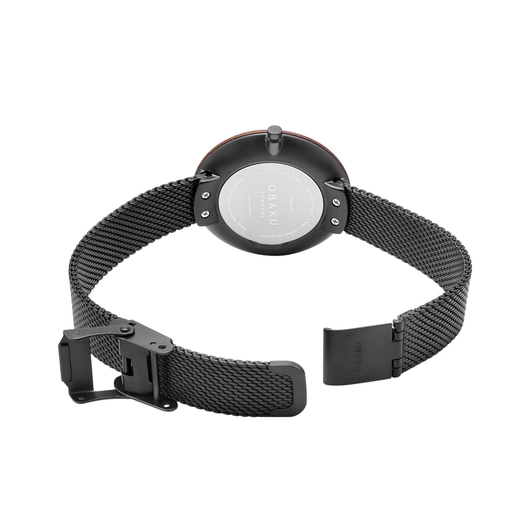 Trae  Lille Quartz Women's Watch -  V245LXBBMB