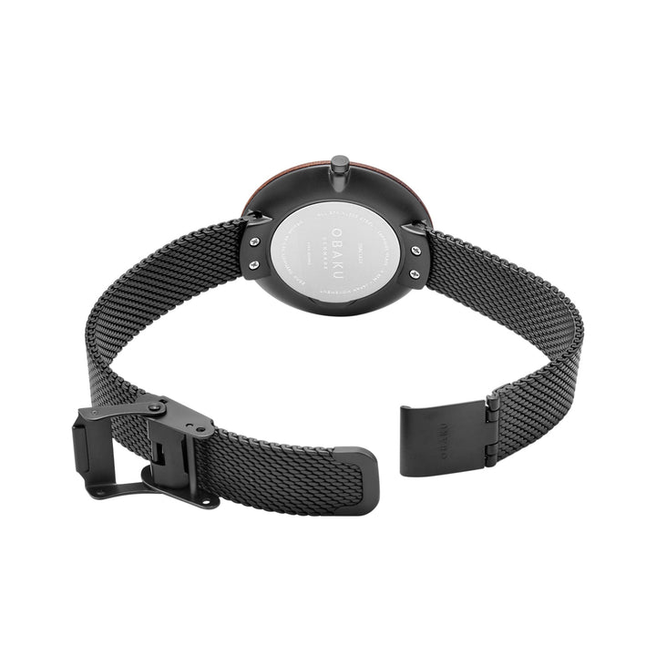 Trae  Lille Quartz Women's Watch -  V245LXBBMB