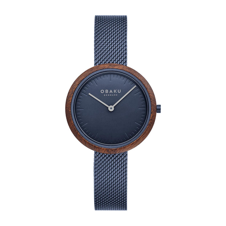 Trae Marine Lille Quartz Women's Watch - V245LXLLML