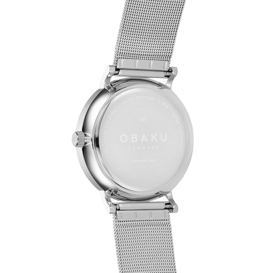 Ege Cyan Multifunction Men's Watch -  V246GMCLMC