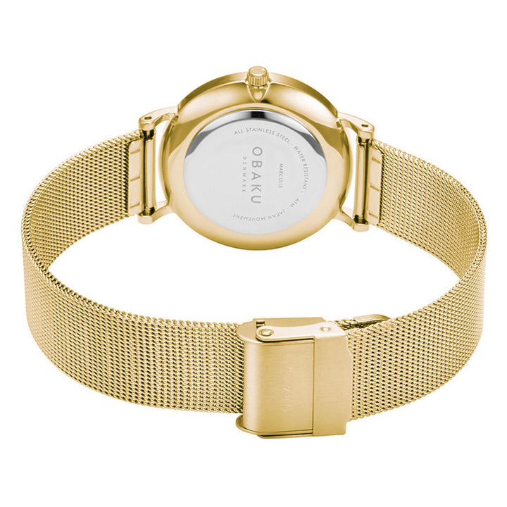 Ege Basil Multifunction Men's Watch -  V246GMGEMG