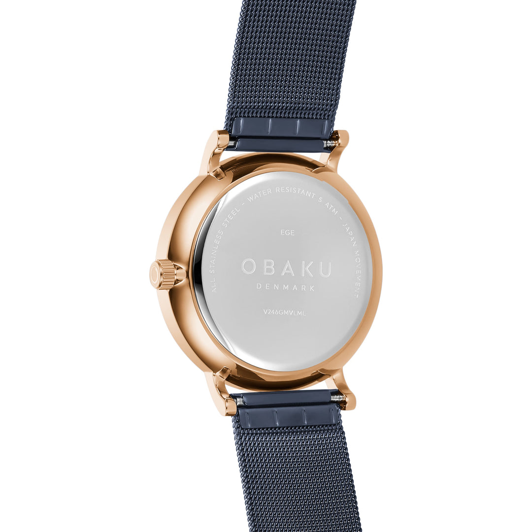 Ege Ocean Multifunction Men's Watch -  V246GMVLML