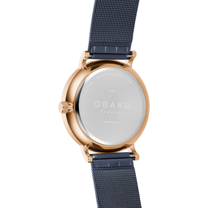 Ege Ocean Multifunction Men's Watch -  V246GMVLML