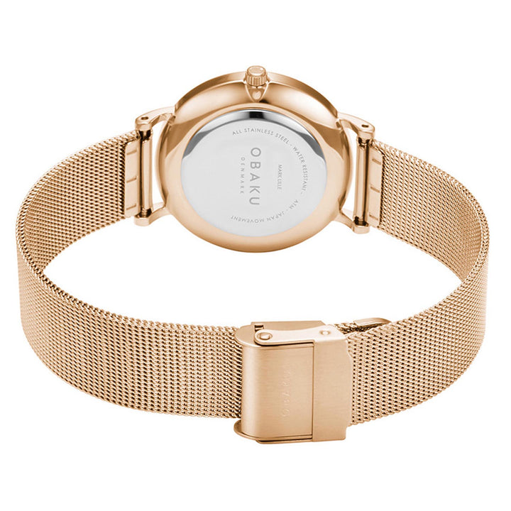 Ege Azure Multifunction Men's Watch -  V246GMVLMV