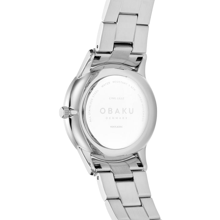 Lyng Lille Peach Quartz Women's Watch - V247LXCISC