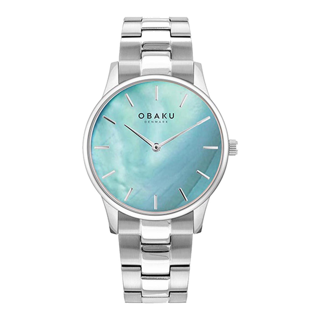 Lyng Lille Cambridge Quartz MOP Women's Watch - V247LXCMSC