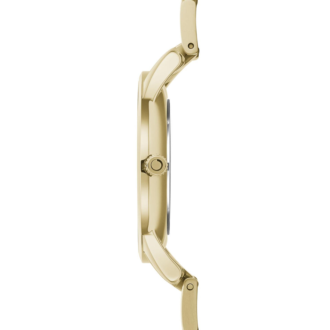 Lyng-Gold Quartz Women's Watch -  V247LXGWSG