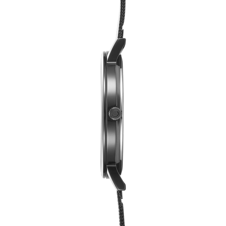 Brink Charcoal Quartz Men's Watch -  V248GXBBMB