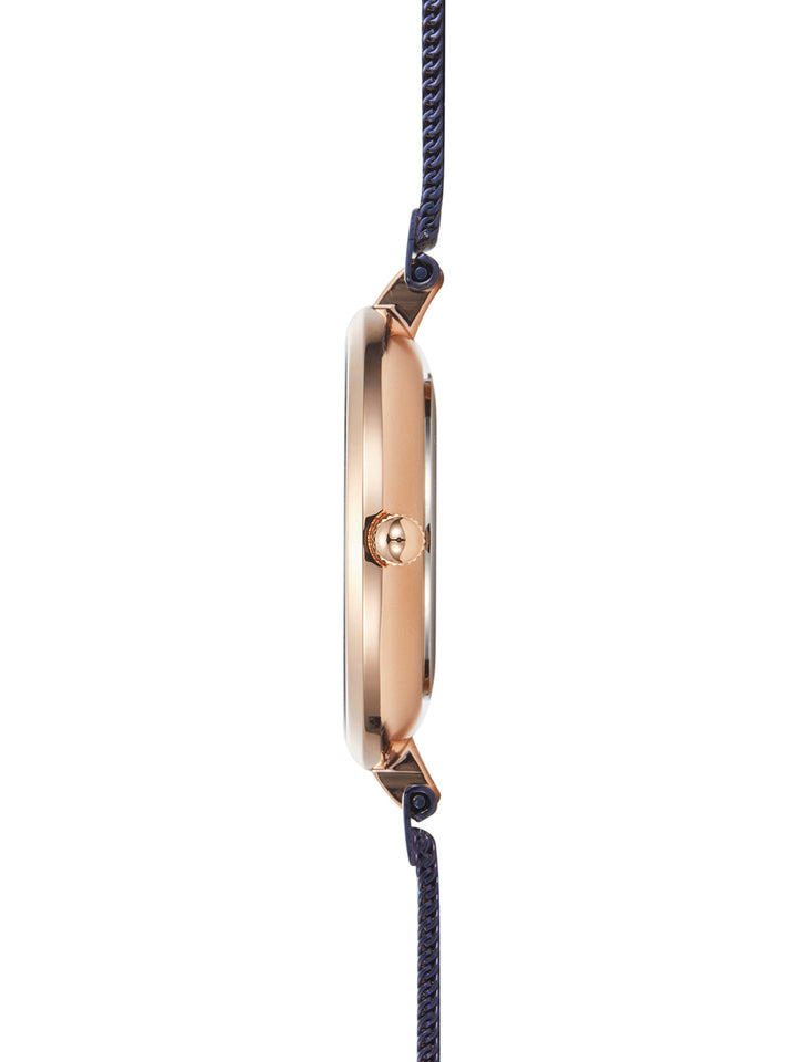 Diamant Violet Quartz Women's Watch -  V256LXVQMQ