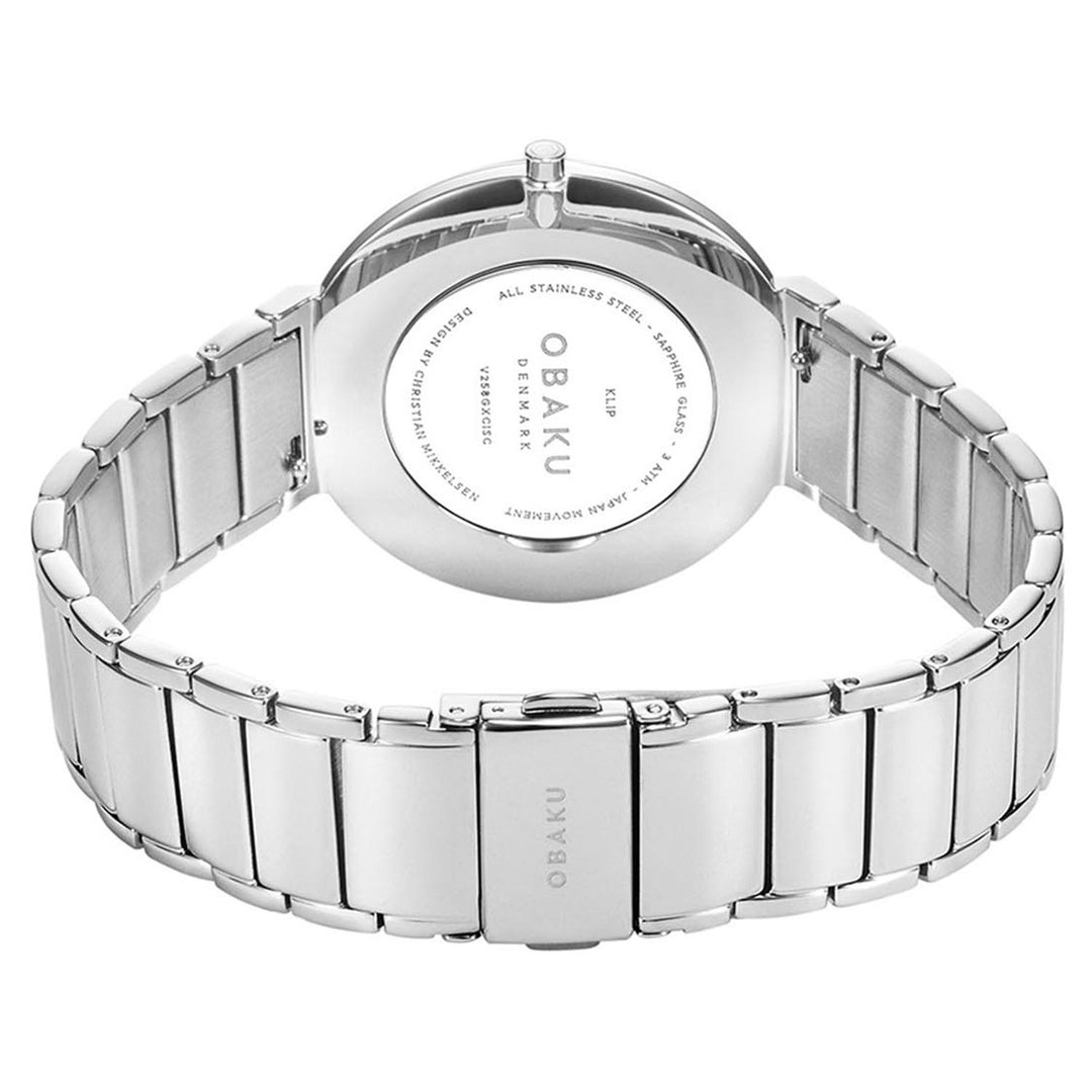 Klip Brace Quartz Men's Watch -  V258GXCISC