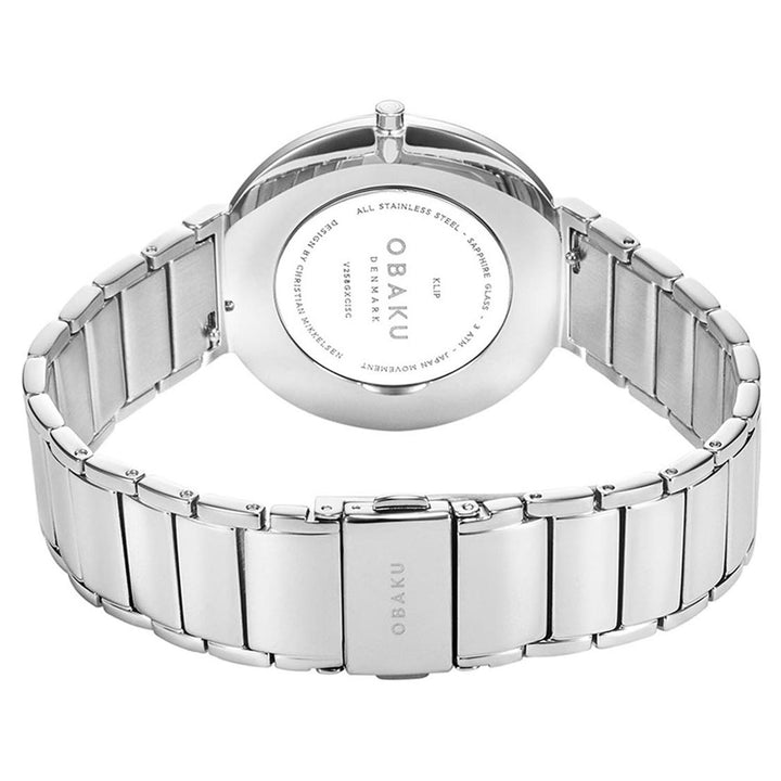 Klip Brace Quartz Men's Watch -  V258GXCISC