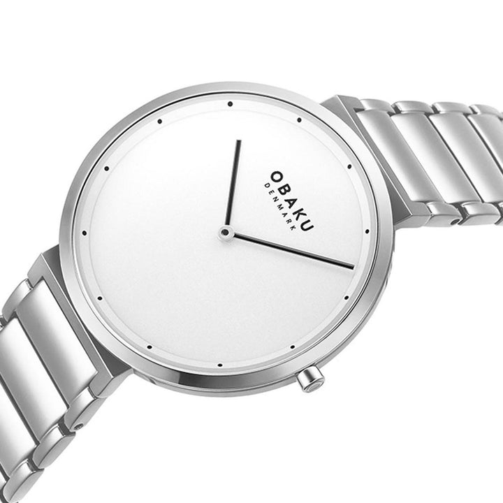 Klip Brace Quartz Men's Watch -  V258GXCISC