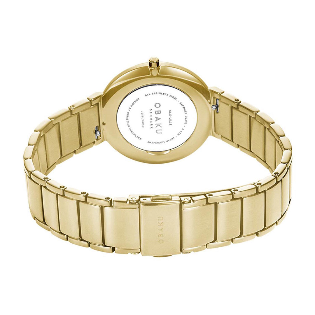 Klip Lillie Cider Quartz Women's Watch - V258LXGISG