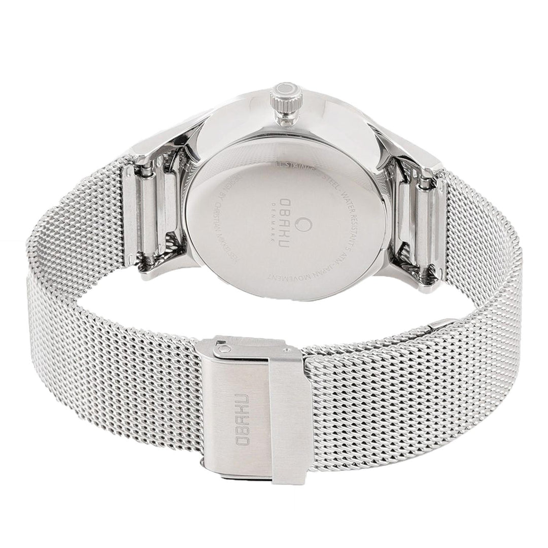Tang Onyx Quartz Men's Watch - V260GXCBMC