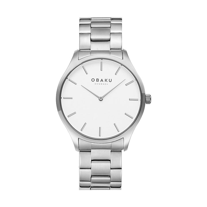 Tang Brace Quartz Men's Watch - V260GXCISC