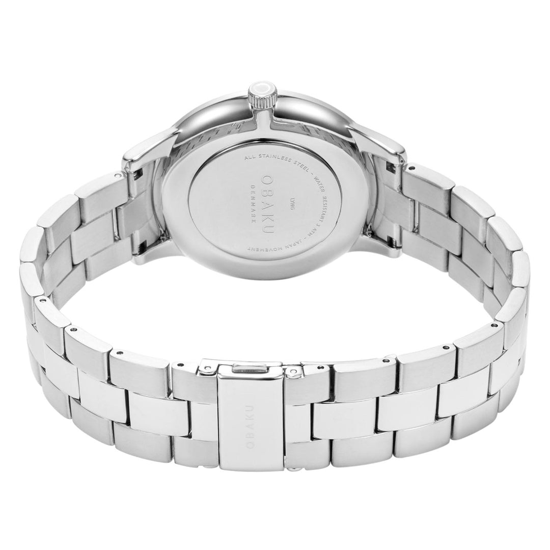 Tang Brace Quartz Men's Watch - V260GXCISC