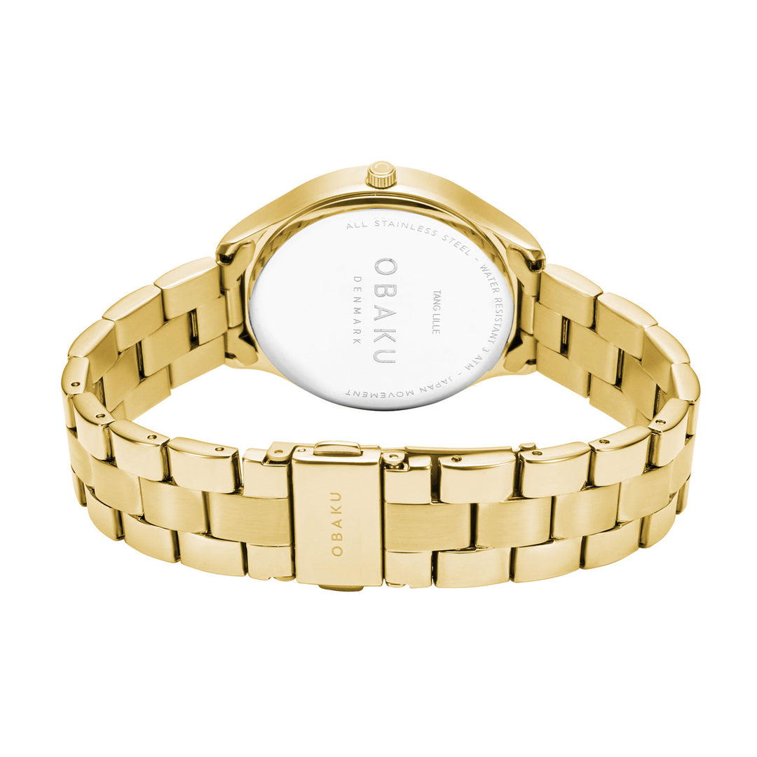 Tang Cider Quartz Men's Watch -  V260GXGISG