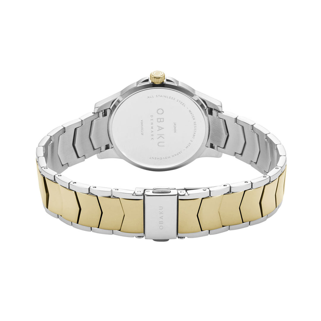 Jasmin Star Quartz MOP Women's Watch - V261LECLSF