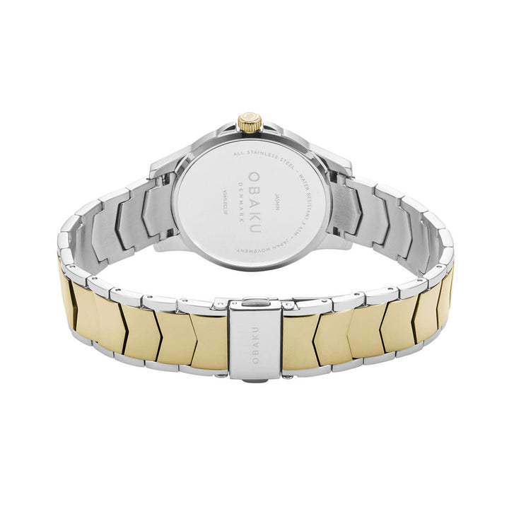 Jasmin Star Quartz MOP Women's Watch - V261LECLSF