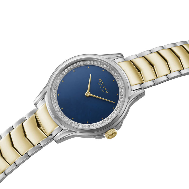 Jasmin Star Quartz MOP Women's Watch - V261LECLSF