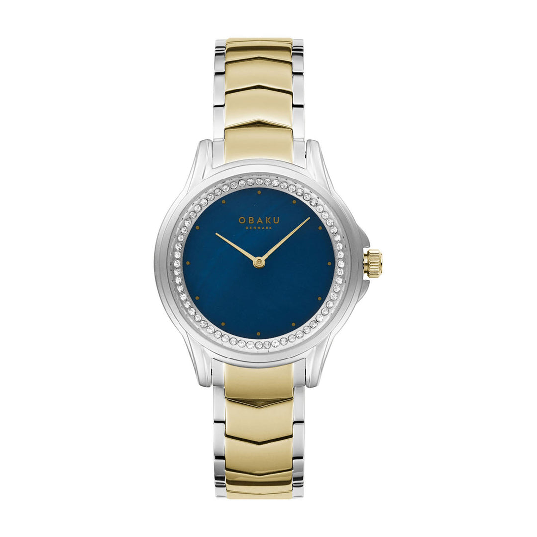 Jasmin Star Quartz MOP Women's Watch - V261LECLSF