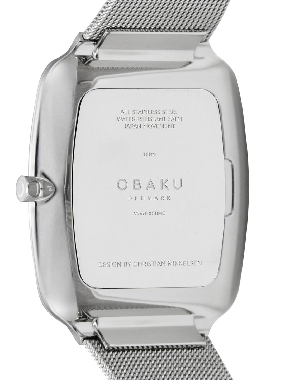 Tern Onyx Quartz Men's Watch -  V267GXCBMC
