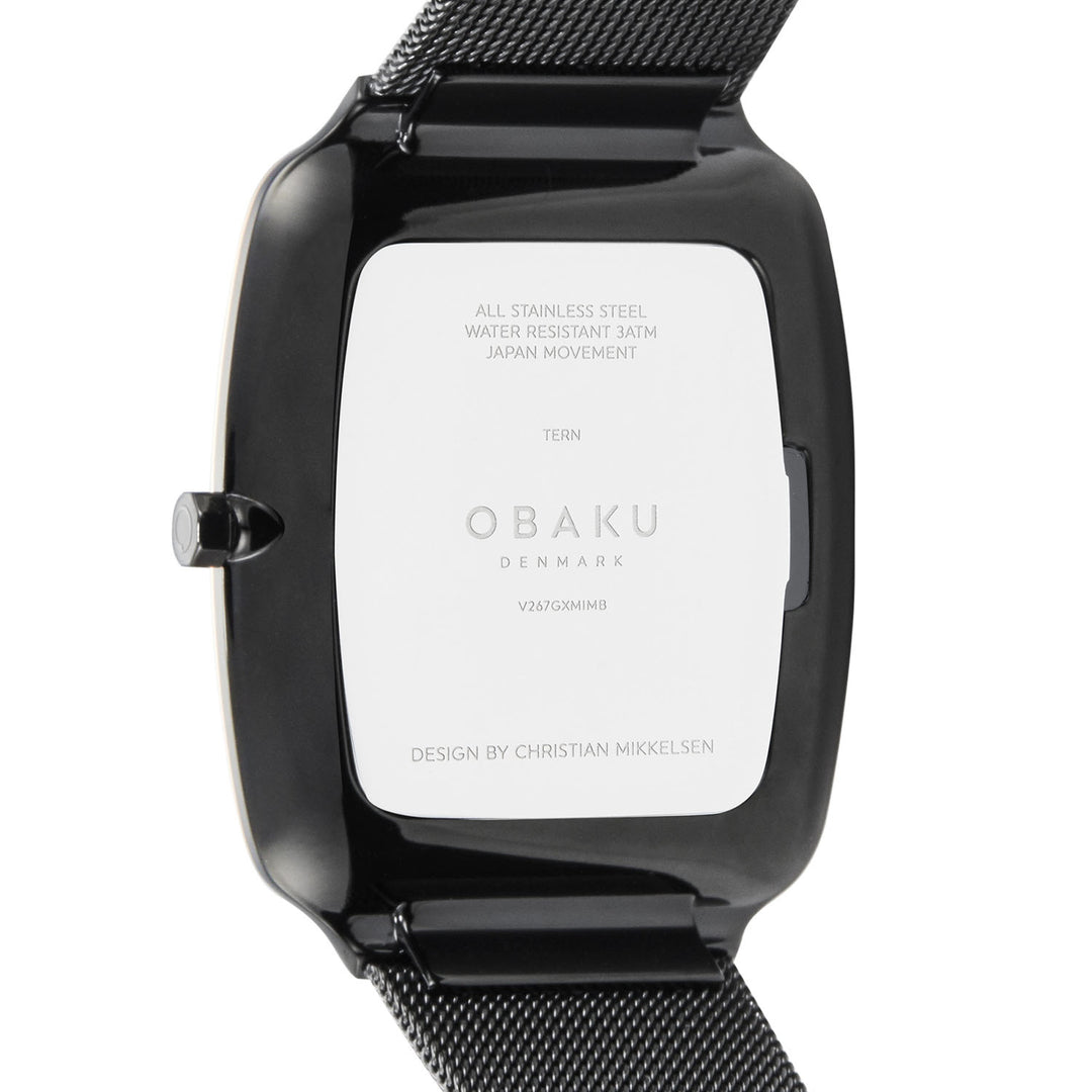 Tern - Tuscany Quartz Men's Watch -  V267GXMIMB