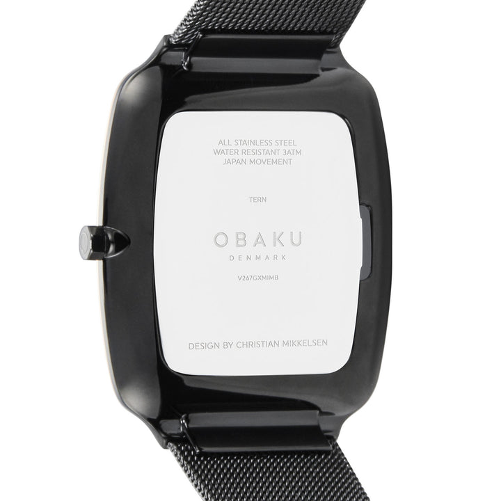 Tern - Tuscany Quartz Men's Watch -  V267GXMIMB