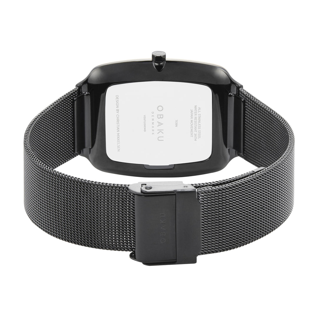 Tern - Tuscany Quartz Men's Watch -  V267GXMIMB