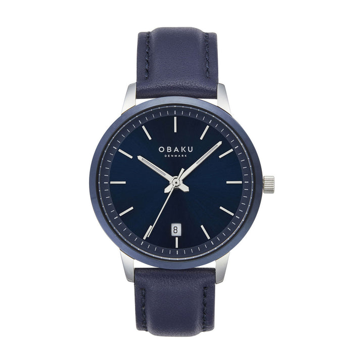 Salvie - Saxe Quartz Men's Watch -  V270GDHLRL