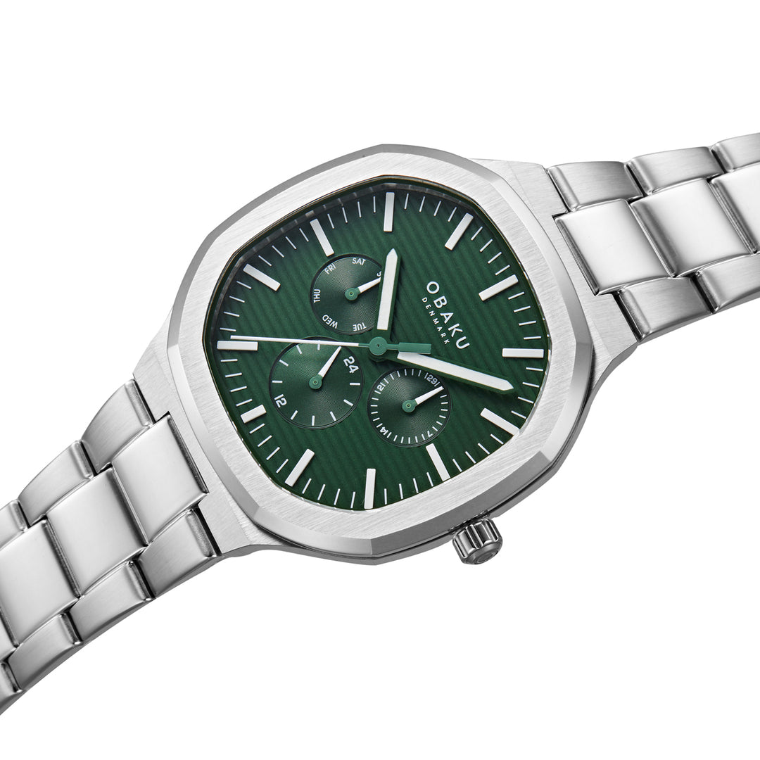 Ild Jude Multifunction Men's Watch -  V275GMCESC