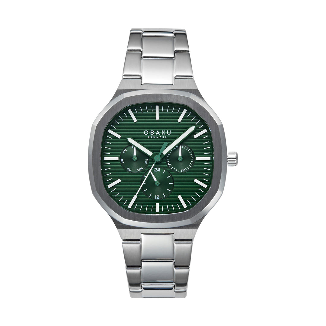 Ild Jude Multifunction Men's Watch -  V275GMCESC
