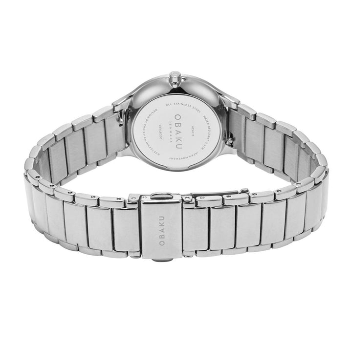 Acacie - Brace Quartz Women's Watch - V276LECISC