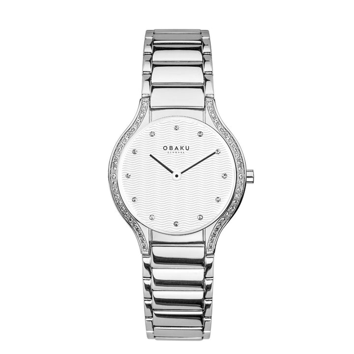 Acacie - Brace Quartz Women's Watch - V276LECISC