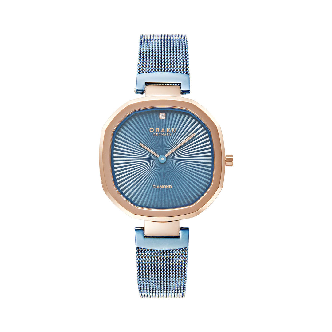 Brilliant Quartz Women's Watch -  V277LXVMMA