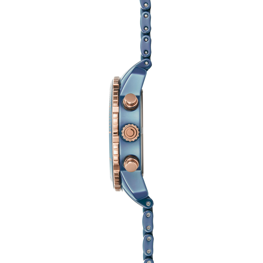 Falk Chronograph Men's Watch -  V278GCSLCL