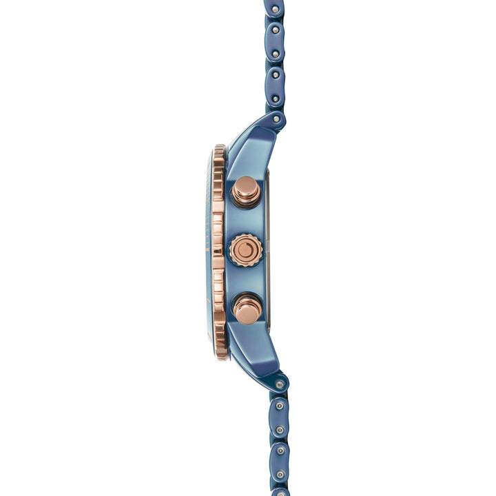 Falk Chronograph Men's Watch -  V278GCSLCL