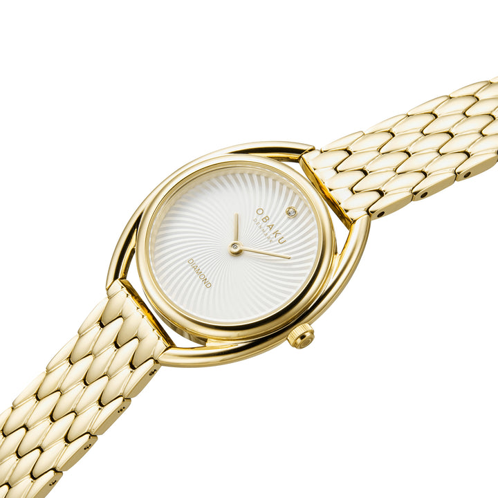 Juvel Cider Quartz Women's Watch -  V286LXGISG