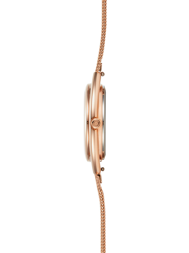 Juvel Gold Diamond Quartz Women's Watch -  V286LXVIMV