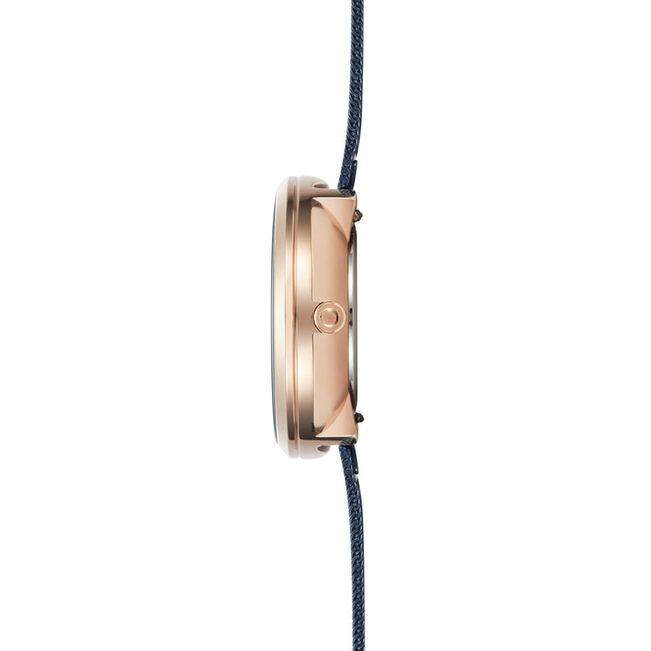 Glimmer Ocean Quartz Women's Watch - V289LHVLML