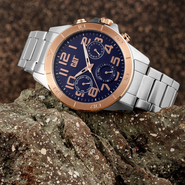 Yt Multifunction Men's Watch - YT.199.11.619