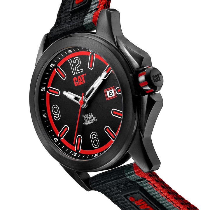 Twist Up Analog Men's Watch - YU.161.68.138