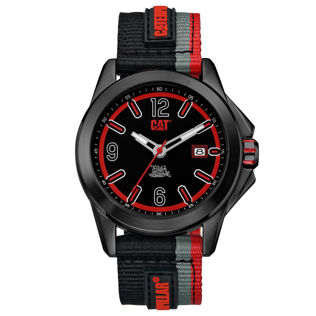 Twist Up Analog Men's Watch - YU.161.68.138