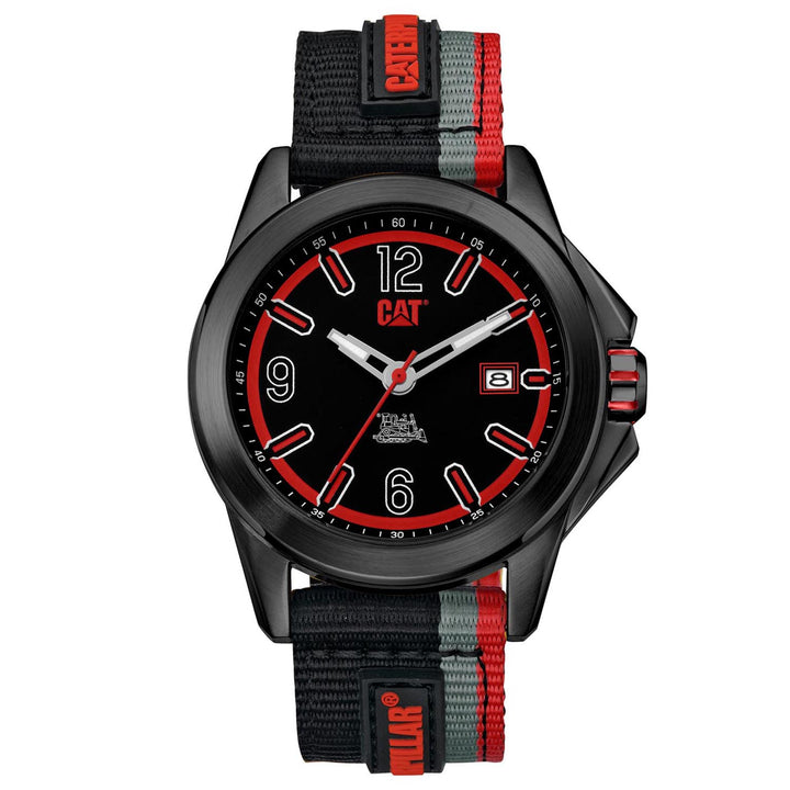 Twist Up Analog Men's Watch - YU.161.68.138