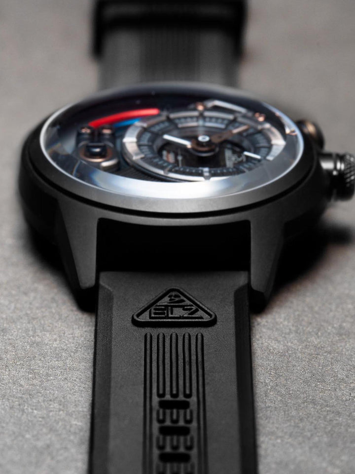 Dark Z Night Light Quartz Men's Watch - ZZ-A3C/05